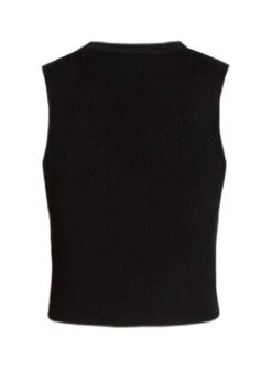 T-Shirt Only Majli Noire Pour Femme -Jolie Boutique gallery M144056 2