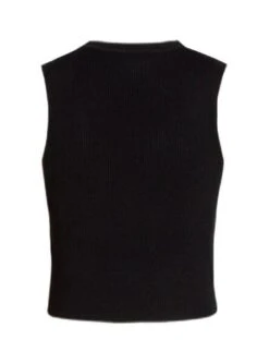 T-Shirt Only Majli Noire Pour Femme -Jolie Boutique gallery M144056 5