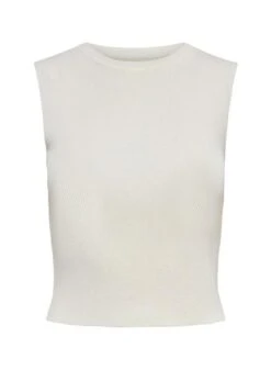 T-Shirt Only Majli Blanc Pour Femme