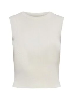 T-Shirt Only Majli Blanc Pour Femme -Jolie Boutique gallery M144057 4