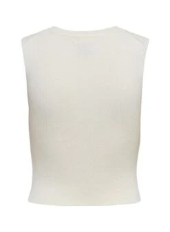 T-Shirt Only Majli Blanc Pour Femme -Jolie Boutique gallery M144057 5