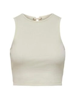 Top Only Onlessa Blanc Pour Femme