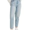 Jeans Levis High Loose Taper Bleu Femme