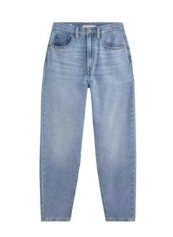 Jeans Levis High Loose Taper Bleu Femme -Jolie Boutique gallery M144219 5
