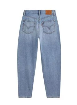 Jeans Levis High Loose Taper Bleu Femme -Jolie Boutique gallery M144219 6