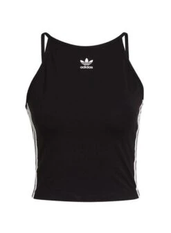 T-Shirt Adidas Adicolor Noire Femme 9 T-Shirt Adidas Adicolor Noire Femme -Jolie Boutique gallery M144337 4