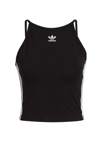 T-Shirt Adidas Adicolor Noire Femme 4 T-Shirt Adidas Adicolor Noire Femme – Image 4
