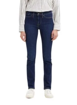 Pantalon Levis 312 Shaping Slim Chelsea Bleu Marine