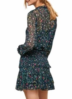 Chemisier Pepe Jeans Gulsen Marina Pour Femme -Jolie Boutique gallery M149950 2