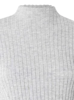 Robe Pepe Jeans Belinda Pour Femme Gris 15 Robe Pepe Jeans Belinda Pour Femme Gris -Jolie Boutique gallery M151461 6