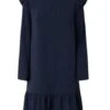 Robe Pepe Jeans Dorothy Bleu Marine Pour Femme