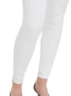 Jeans Only Royal Blanc Pour Femme -Jolie Boutique gallery M153107 4