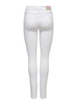 Jeans Only Royal Blanc Pour Femme -Jolie Boutique gallery M153107 5