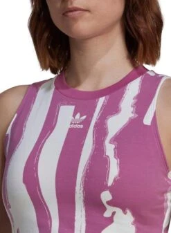 Top Adidas Thebe Magugu Pour Femme -Jolie Boutique gallery M153309 4