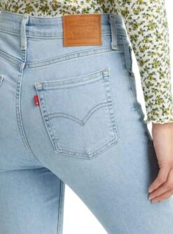 Pantalon Jeans Levis 721 High Rise Femme -Jolie Boutique gallery M154260 3