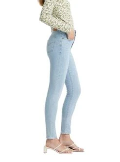 Pantalon Jeans Levis 721 High Rise Femme -Jolie Boutique gallery M154260 4