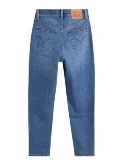 Pantalon Jeans Levis High Waisted Bleu Femme -Jolie Boutique gallery M154264 5