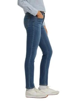 Pantalon Jeans Levis 312 Bleu Pour Femme 7 Pantalon Jeans Levis 312 Bleu Pour Femme -Jolie Boutique gallery M154309 3