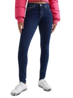 Pantalon Tommy Jeans Nora Skinny Pour Femme