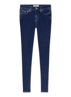 Pantalon Tommy Jeans Nora Skinny Pour Femme -Jolie Boutique gallery M154391 4