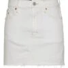 Jupe Tommy Hilfiger Izzie Mini Blanc Pour Femme