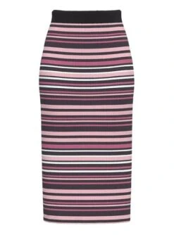 Jupe Pepe Jeans Tiffani Multicolore Pour Femme 7 Jupe Pepe Jeans Tiffani Multicolore Pour Femme -Jolie Boutique gallery M155280 3