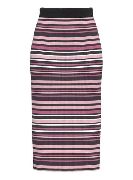 Jupe Pepe Jeans Tiffani Multicolore Pour Femme 3 Jupe Pepe Jeans Tiffani Multicolore Pour Femme – Image 3