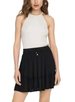 Top Only Gemma Halter Beige Pour Femme -Jolie Boutique gallery M155537 3