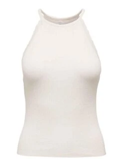 Top Only Gemma Halter Beige Pour Femme -Jolie Boutique gallery M155537 5