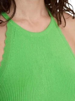 Top Only Gemma Licol Vert Pour Femme -Jolie Boutique gallery M155538 3