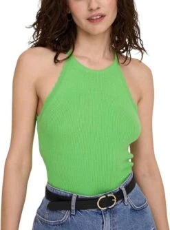 Top Only Gemma Licol Vert Pour Femme -Jolie Boutique gallery M155538 4