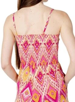 Jumpsuit Only Alma Life Poly Rosa Pour Femme -Jolie Boutique gallery M155543 3