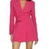 Robe Vila Gery Rosa Pour Femme