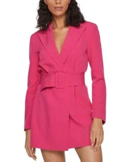 Robe Vila Gery Rosa Pour Femme -Jolie Boutique gallery M155811 3