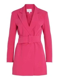 Robe Vila Gery Rosa Pour Femme -Jolie Boutique gallery M155811 5