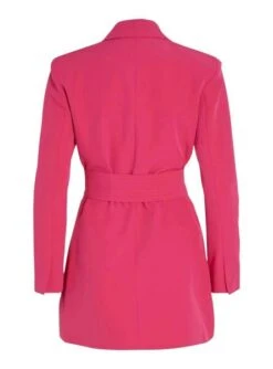 Robe Vila Gery Rosa Pour Femme -Jolie Boutique gallery M155811 6