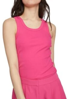 Top Vila Costa Rosa Pour Femme -Jolie Boutique gallery M155855 3