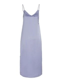 Robe Vila Ellette Lila Pour Femme -Jolie Boutique gallery M155878 7