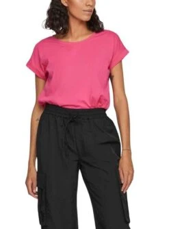 T-Shirt Vila Dreamers Rosa Pour Femme