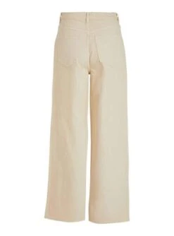 Pantalon Vila Freya Beige Pour Femme -Jolie Boutique gallery M155899 6