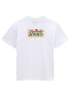 T-Shirt Vans Fruit Blanc Pour Femme -Jolie Boutique gallery M155980 4
