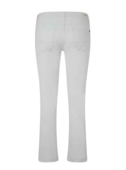 Pantalon Jeans Pepe Jeans Grâce Blanc Femme 10 Pantalon Jeans Pepe Jeans Grâce Blanc Femme -Jolie Boutique gallery M156175 5