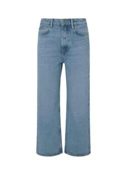 Pantalon Jeans Pepe Jeans Lexa Sky Bleu Femme -Jolie Boutique gallery M156176 5