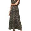 Robe Pepe Jeans Aroa Fleurs Pour Femme