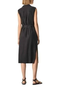 Robe Pepe Jeans Maggie Noire Pour Femme 9 Robe Pepe Jeans Maggie Noire Pour Femme -Jolie Boutique gallery M156211 4