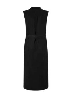 Robe Pepe Jeans Maggie Noire Pour Femme 11 Robe Pepe Jeans Maggie Noire Pour Femme -Jolie Boutique gallery M156211 6