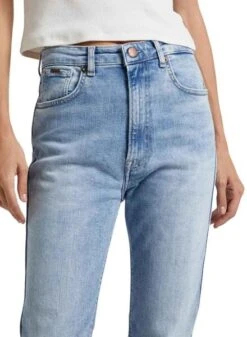 Pantalon Jeans Pepe Jeans Betty Bleu Pour Femme 8 Pantalon Jeans Pepe Jeans Betty Bleu Pour Femme -Jolie Boutique gallery M157838 3