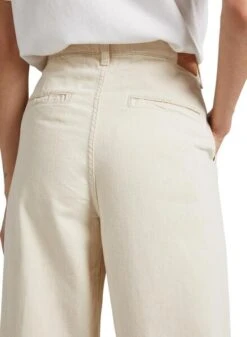 Pantalon Jeans Pepe Jeans Cecilia Beige Femme 7 Pantalon Jeans Pepe Jeans Cecilia Beige Femme -Jolie Boutique gallery M157839 4
