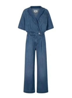 Jumpsuit Largo Pepe Jeans Soleil Denim Pour Femme -Jolie Boutique gallery M157843 5