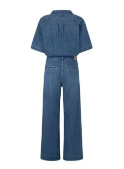 Jumpsuit Largo Pepe Jeans Soleil Denim Pour Femme -Jolie Boutique gallery M157843 6
